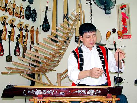 Đàn Bầu
