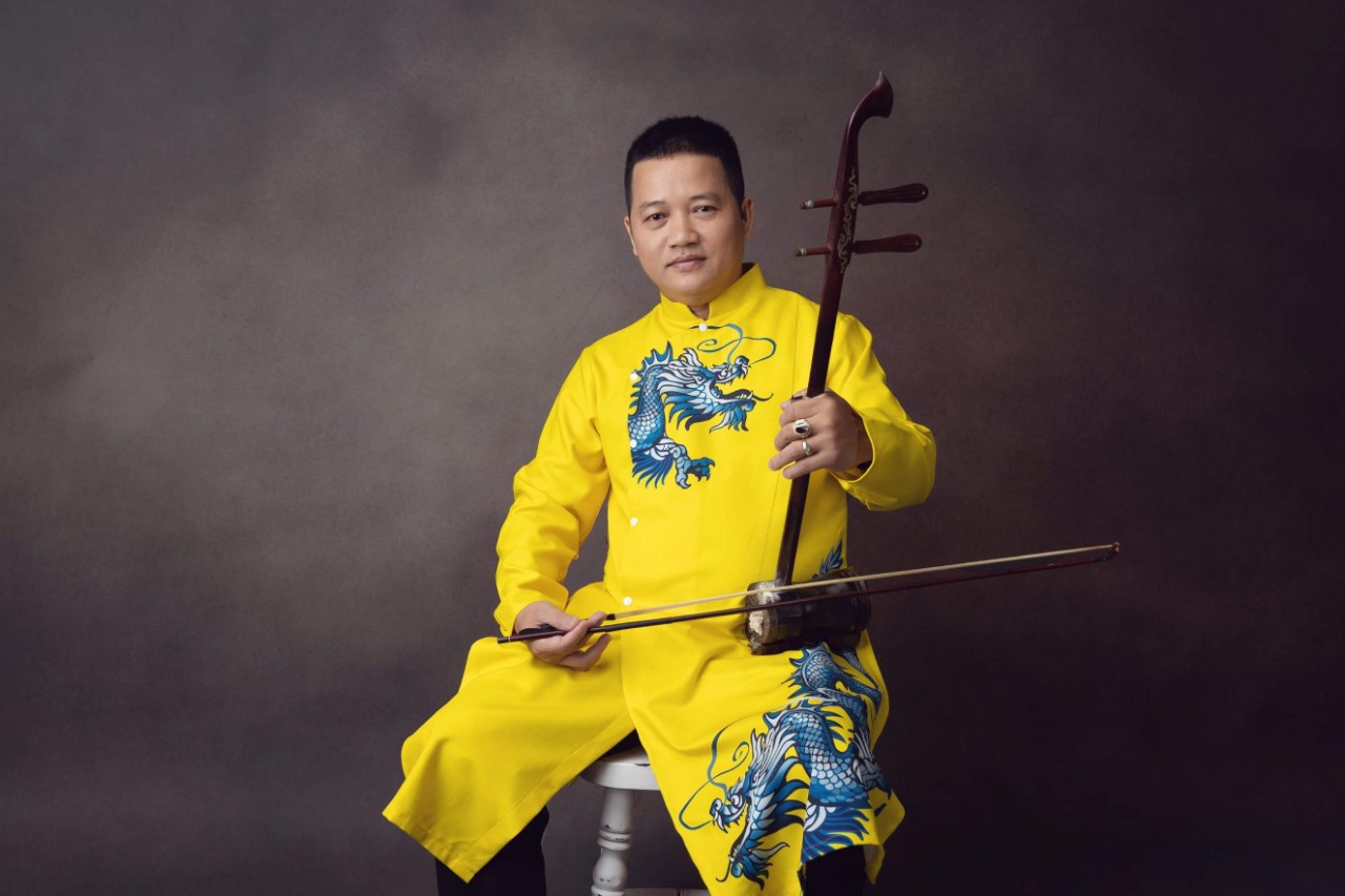 Đàn Nhị