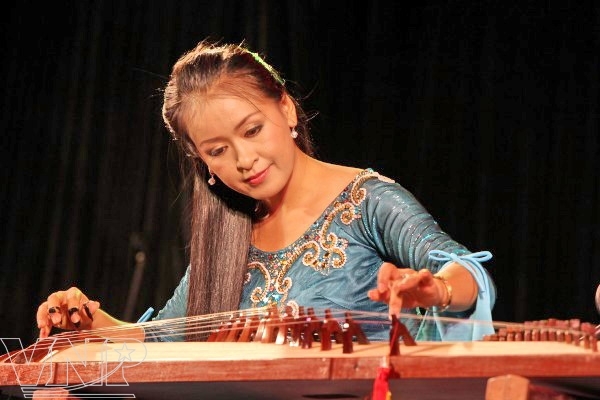 Đàn Tranh